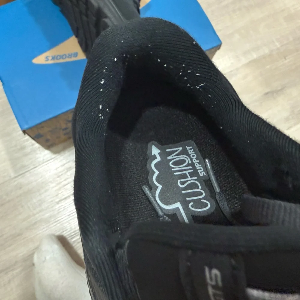 Brooks Women’s Black Running Shoes